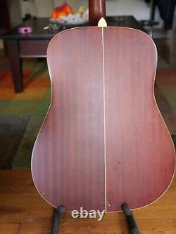 TAKAMINE EN 10 Left Handed, Original Takamine Hard Case Made in Japan. 1990