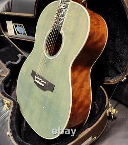 TAKAMINE Limited Edition LTD 2020 Peace Made in Japan Sofort Lieferbar