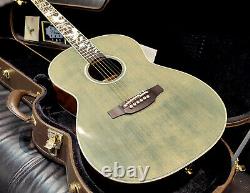 TAKAMINE Limited Edition LTD 2020 Peace Made in Japan Sofort Lieferbar