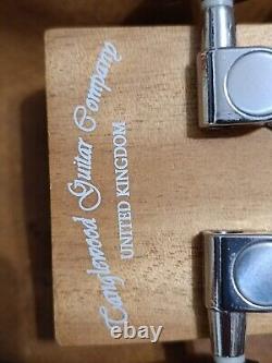 TANGLEWOOD ROADSTER II TWR2 T NS, Made in UK Acoustic Guitar Travel-Guitar