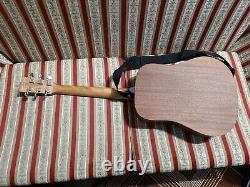 TANGLEWOOD ROADSTER II TWR2 T NS, Made in UK Acoustic Guitar Travel-Guitar