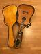 Terada Fw504 Acoustic Guitar From 70's Mij Made In Japan Gibson Dove Copy + Case