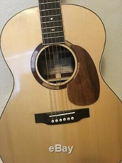TLH Cocobolo L2 Acoustic Guitar Luthier made