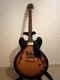 Tokai Es-224 Withhard Case Made In Japan Semi-acoustic Electric Guitar Used
