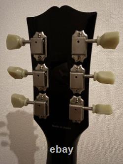 TOKAI ES-224 WithHard case Made in Japan Semi-Acoustic Electric Guitar Used