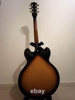 TOKAI ES-224 WithHard case Made in Japan Semi-Acoustic Electric Guitar Used
