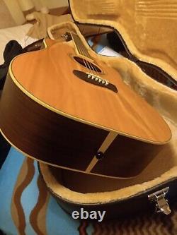 Tacoma Acoustic Guitar six string made in USA