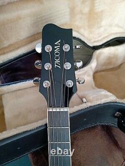 Tacoma Acoustic Guitar six string made in USA
