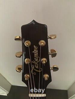 Takamine 2006 Ltd Electro Acoustic Guitar. Immaculate. Japan Made. Cased