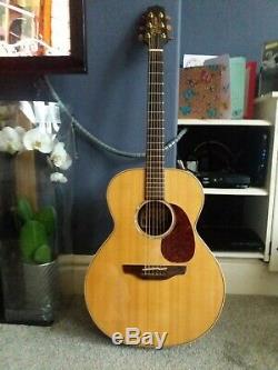 Takamine AN46 Acoustic Guitar Made in Japan