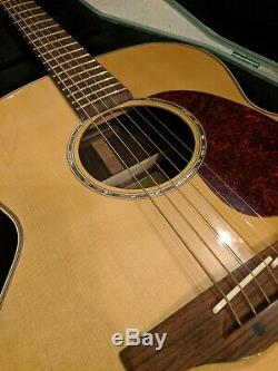 Takamine AN46 acoustic. NEX body. Made In Japan. Fantastic condition. EBAY PRICE