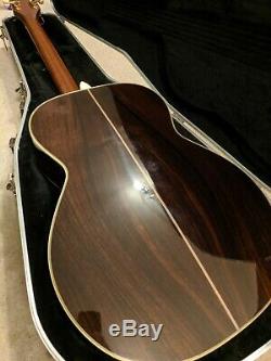 Takamine AN46 acoustic. NEX body. Made In Japan. Fantastic condition. EBAY PRICE