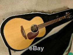 Takamine AN46 acoustic. NEX body. Made In Japan. Fantastic condition. EBAY PRICE