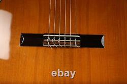 Takamine Classical Guitar C132S with Leather Case Made in Japan