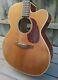 Takamine Ean20c Electro Acoustic Guitar Made In Japan