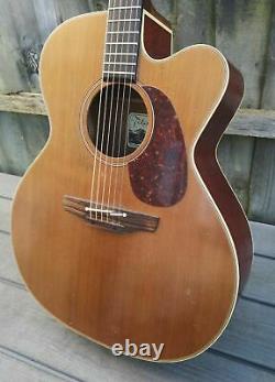 Takamine EAN20C Electro Acoustic Guitar Made in Japan