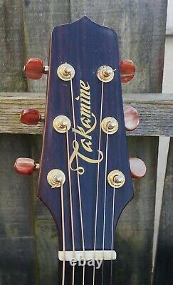 Takamine EAN20C Electro Acoustic Guitar Made in Japan