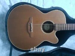 Takamine EAN40C Electro Acoustic Guitar, Made in Japan