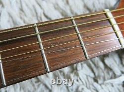 Takamine EF261S AN Electro Acoustic Guitar Made in Japan 2001- Solid Cedar Top