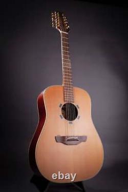 Takamine EN10 12-String 1990s Natural Made in Japan