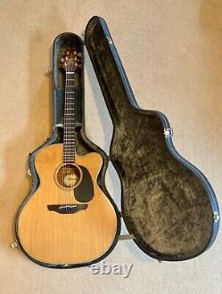Takamine EN-20C Acoustic/Electric Guitar 1993 (Made in Japan)