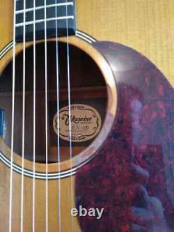 Takamine EN 20 Electro Acoustic Jumbo Guitar Made in Japan 1988