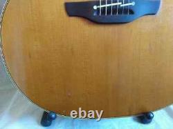 Takamine EN 20 Electro Acoustic Jumbo Guitar Made in Japan 1988