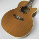 Takamine Esf-93 Acoustic Guitar Made In Japan Rare Used Ex++