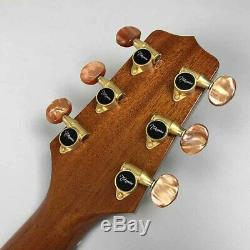 Takamine ESF-93 Acoustic Guitar Made in Japan Rare Used Ex++