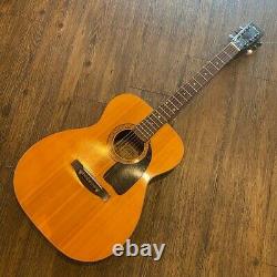 Takamine Elite F-120 Acoustic Guitar 1970s Made in Japan -GrunSound-x011