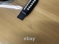 Takamine F360 Acoustic Guitar Vintage Lawsuit D28 MIJ Made In Japan w Case