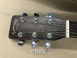 Takamine F360 Acoustic Guitar Vintage Lawsuit D28 MIJ Made In Japan w Case