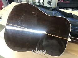 Takamine F360 Acoustic Guitar Vintage Lawsuit D28 MIJ Made In Japan w Case