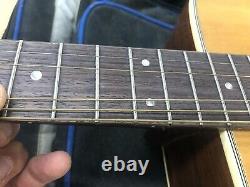 Takamine F360 Acoustic Guitar Vintage Lawsuit D28 MIJ Made In Japan w Case
