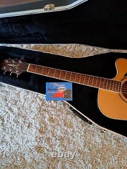 Takamine FD360SC + Suitcase Made in Japan