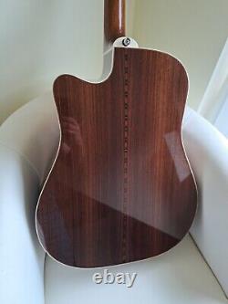 Takamine FD360SC + Suitcase Made in Japan