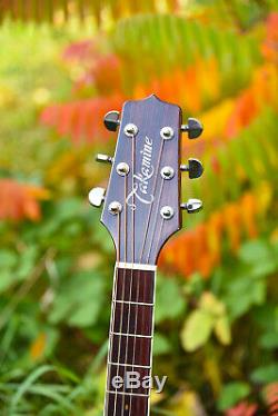 Takamine FP460SC Made In Japan, 1997, Electro Acoustic Guitar