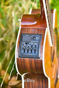 Takamine FP460SC Made In Japan, 1997, Electro Acoustic Guitar