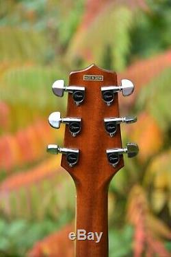 Takamine FP460SC Made In Japan, 1997, Electro Acoustic Guitar