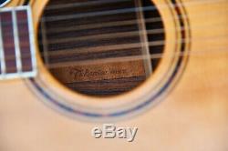 Takamine FP460SC Made In Japan, 1997, Electro Acoustic Guitar