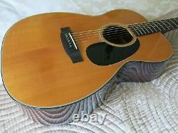 Takamine F-307S Solid Top Acoustic Guitar Made in Japan Rare & Simply Stunning