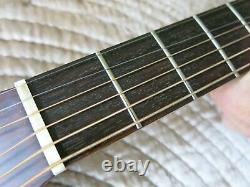 Takamine F-307S Solid Top Acoustic Guitar Made in Japan Rare & Simply Stunning