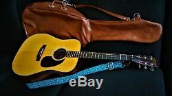 Takamine F-340 Acoustic Dreadnought Guitar Made in Japan Serial Nr. 79102839