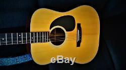 Takamine F-340 Acoustic Dreadnought Guitar Made in Japan Serial Nr. 79102839