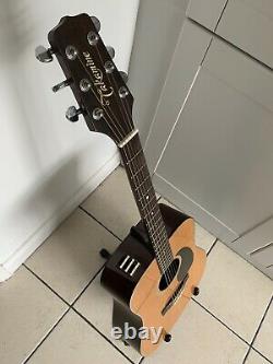 Takamine F-340 Acoustic Guitar 1987 Model Made In Japan