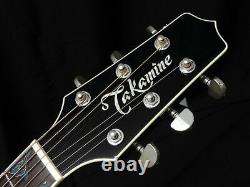 Takamine LTD2021 -Blue Rose- 2021 limited model acoustic guitar made in japan