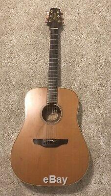 Takamine N-10 Made In Japan, Acoustic Guitar Rare