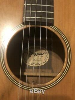 Takamine N-10 Made In Japan, Acoustic Guitar Rare