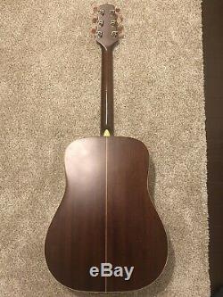 Takamine N-10 Made In Japan, Acoustic Guitar Rare