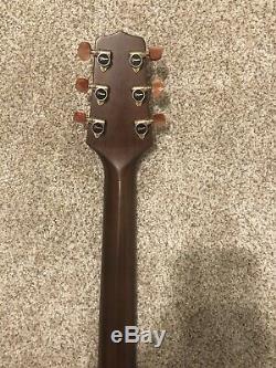 Takamine N-10 Made In Japan, Acoustic Guitar Rare